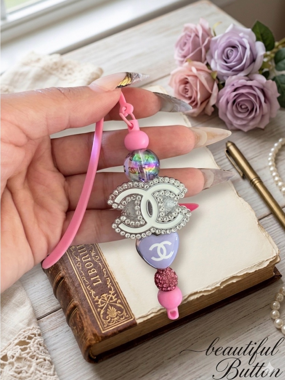 Custom Bookmark